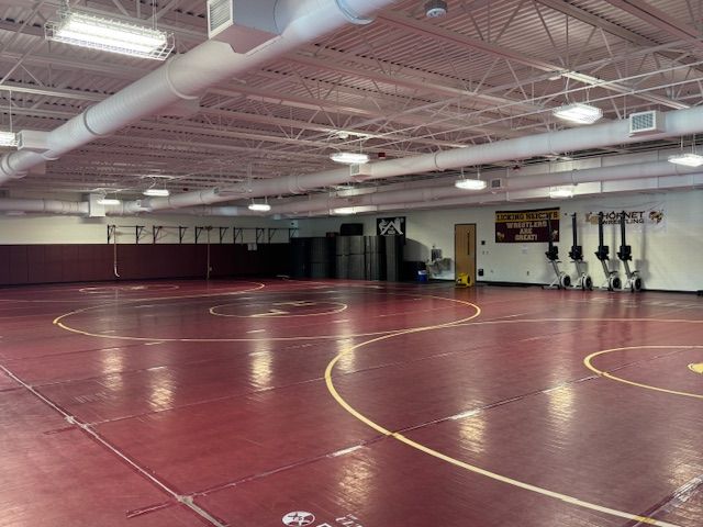 Wrestling Room 1